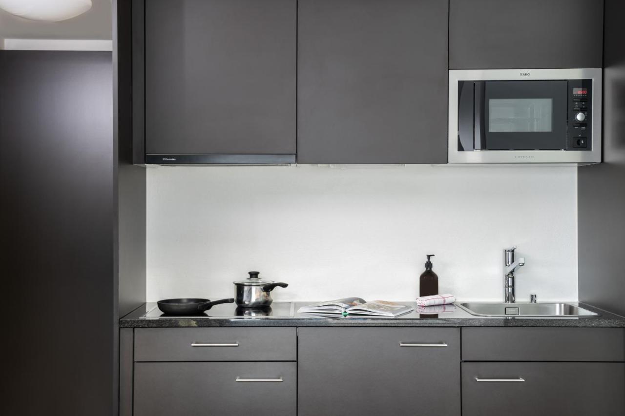 Апартаменти Townhouse N26 Санкт-Моріц Екстер'єр фото