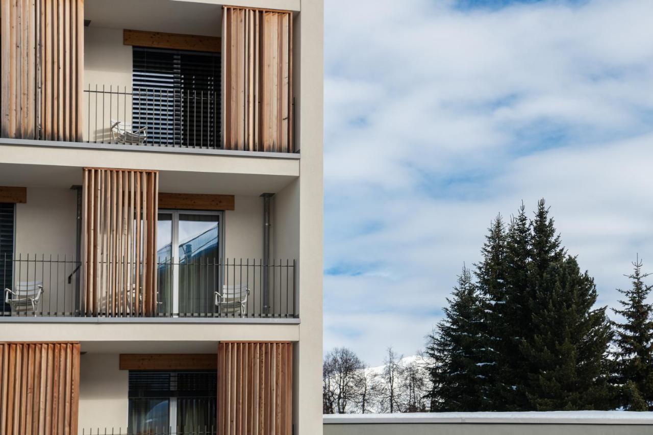 Апартаменти Townhouse N26 Санкт-Моріц Екстер'єр фото